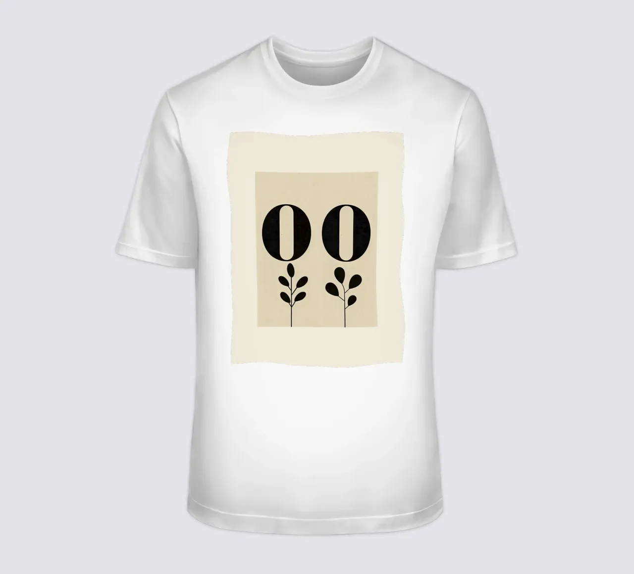 Zero Zero t-shirt da treechild