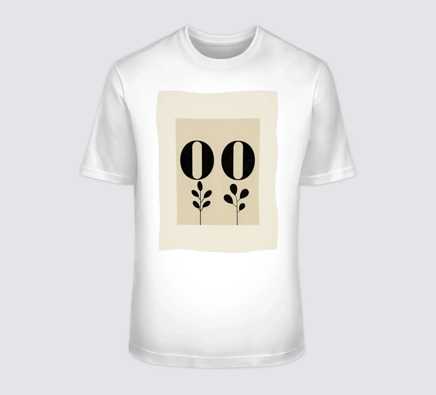 Zero Zero t-shirt da treechild