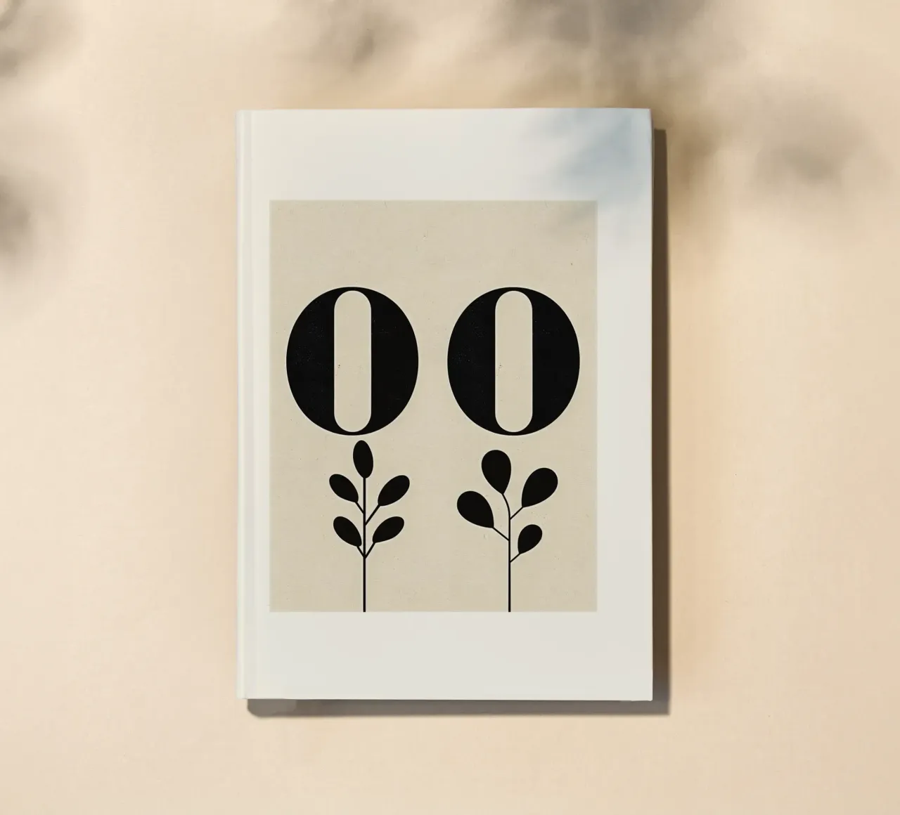 Zero Zero Notizbuch von treechild