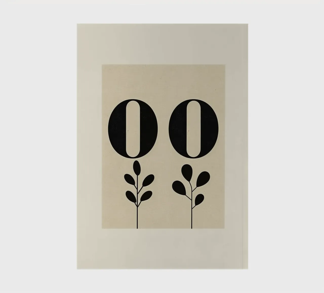 Zero Zero notebook by treechild