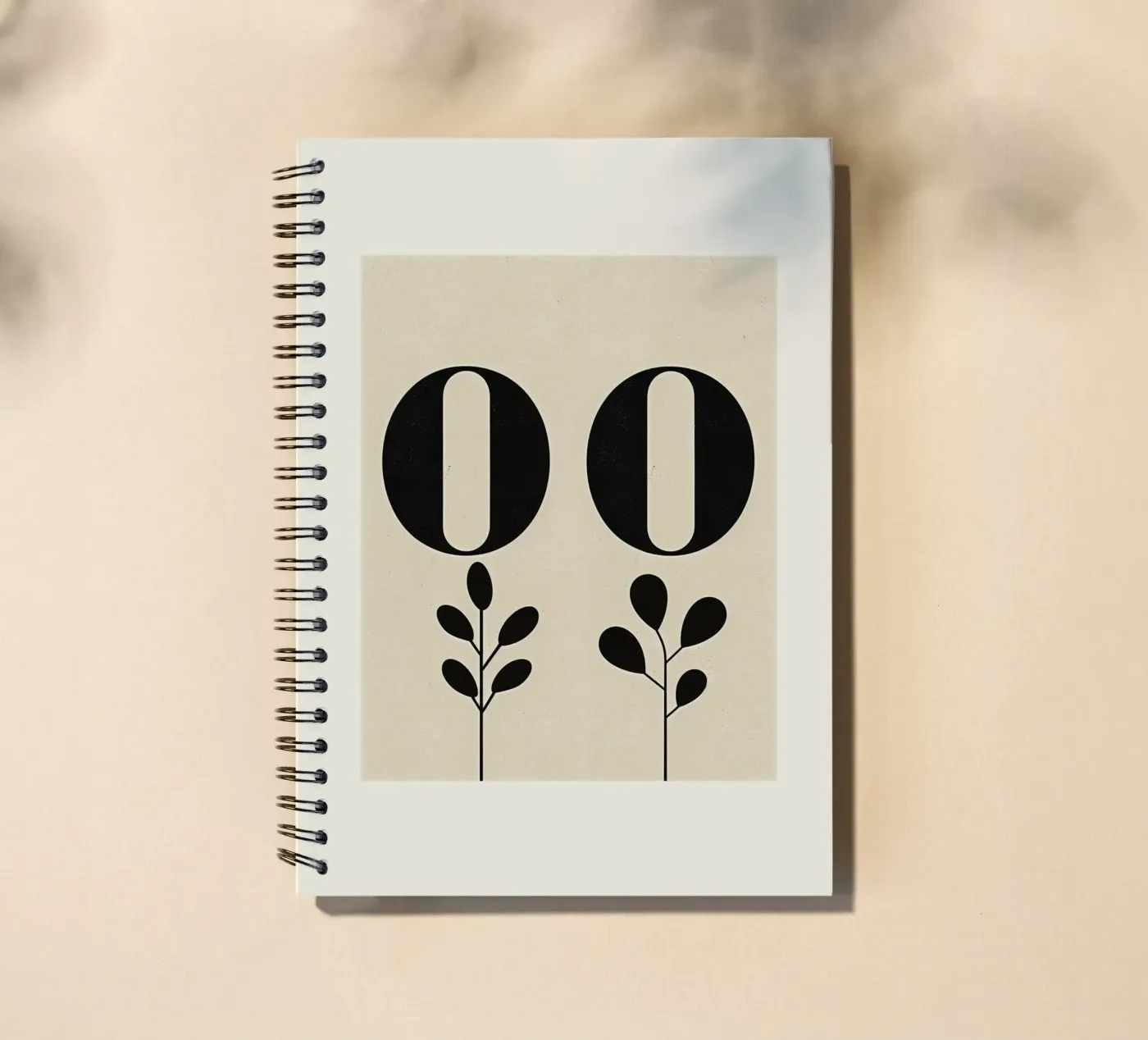 Zero Zero Ringbuch von treechild