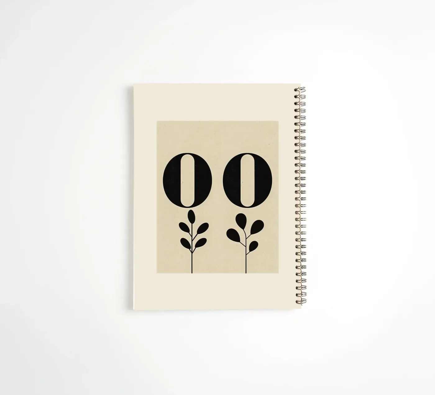 Zero Zero Ringbuch von treechild