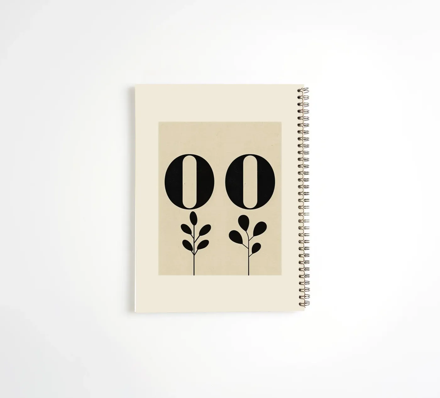 Zero Zero Ringbuch von treechild