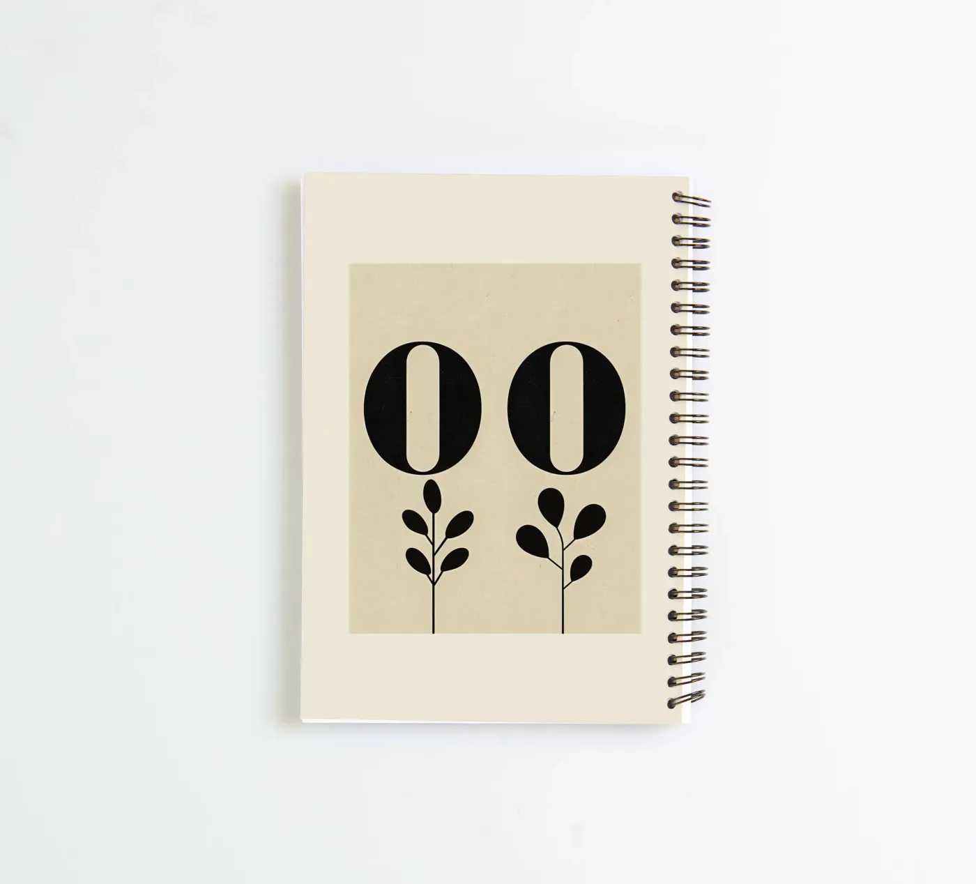 Zero Zero Ringbuch von treechild