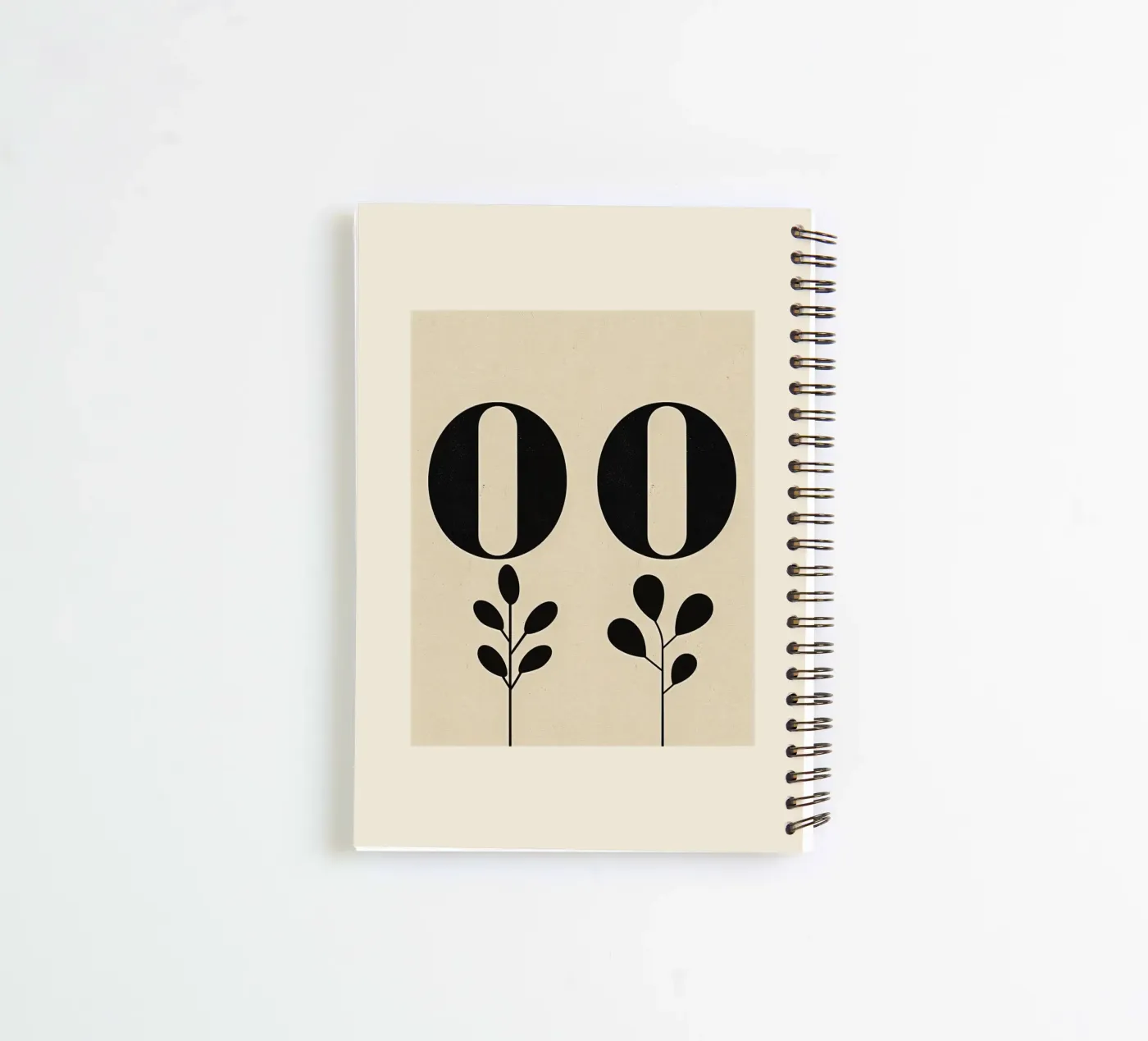 Zero Zero Ringbuch von treechild