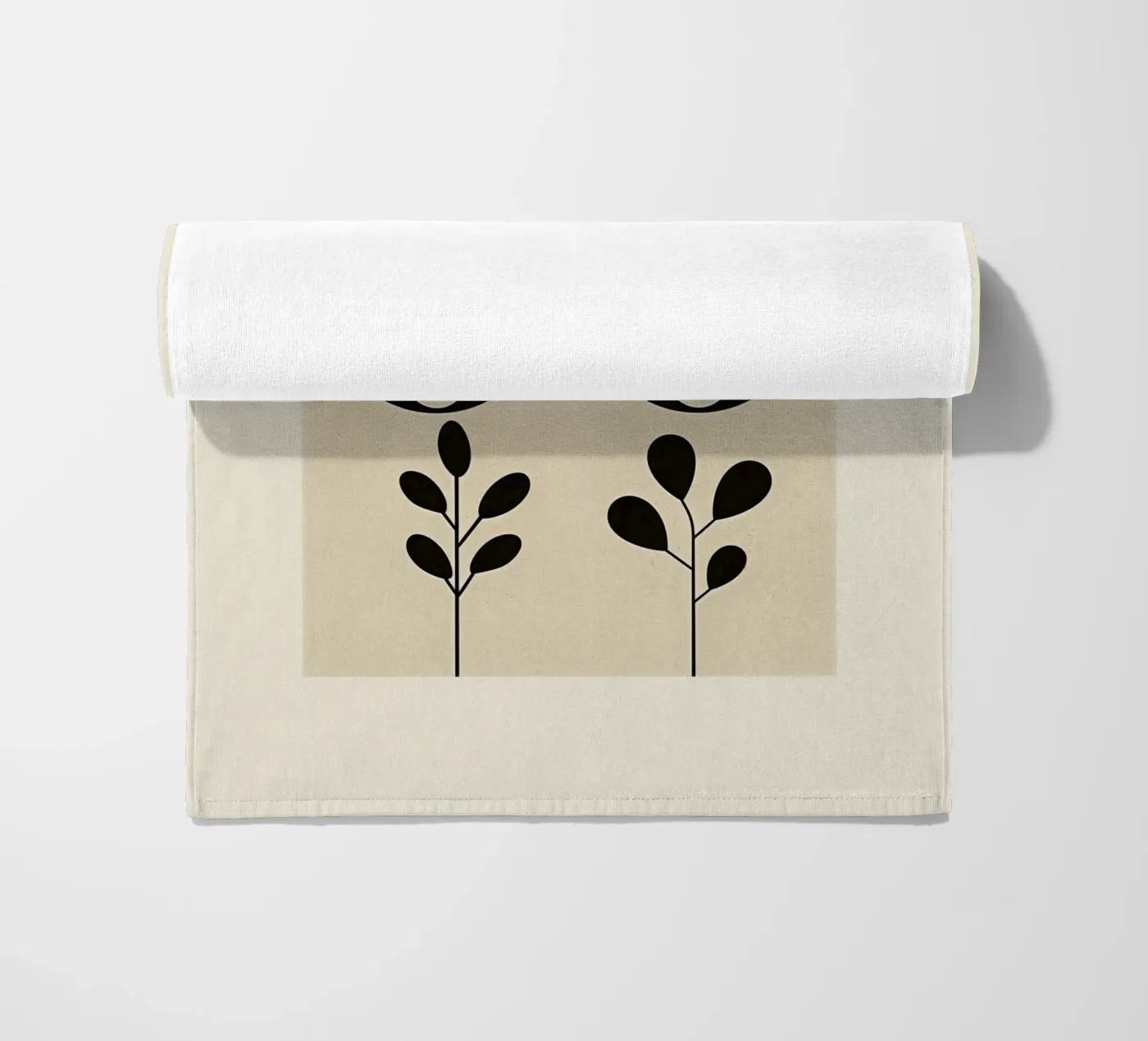 Zero Zero beach towel by treechild