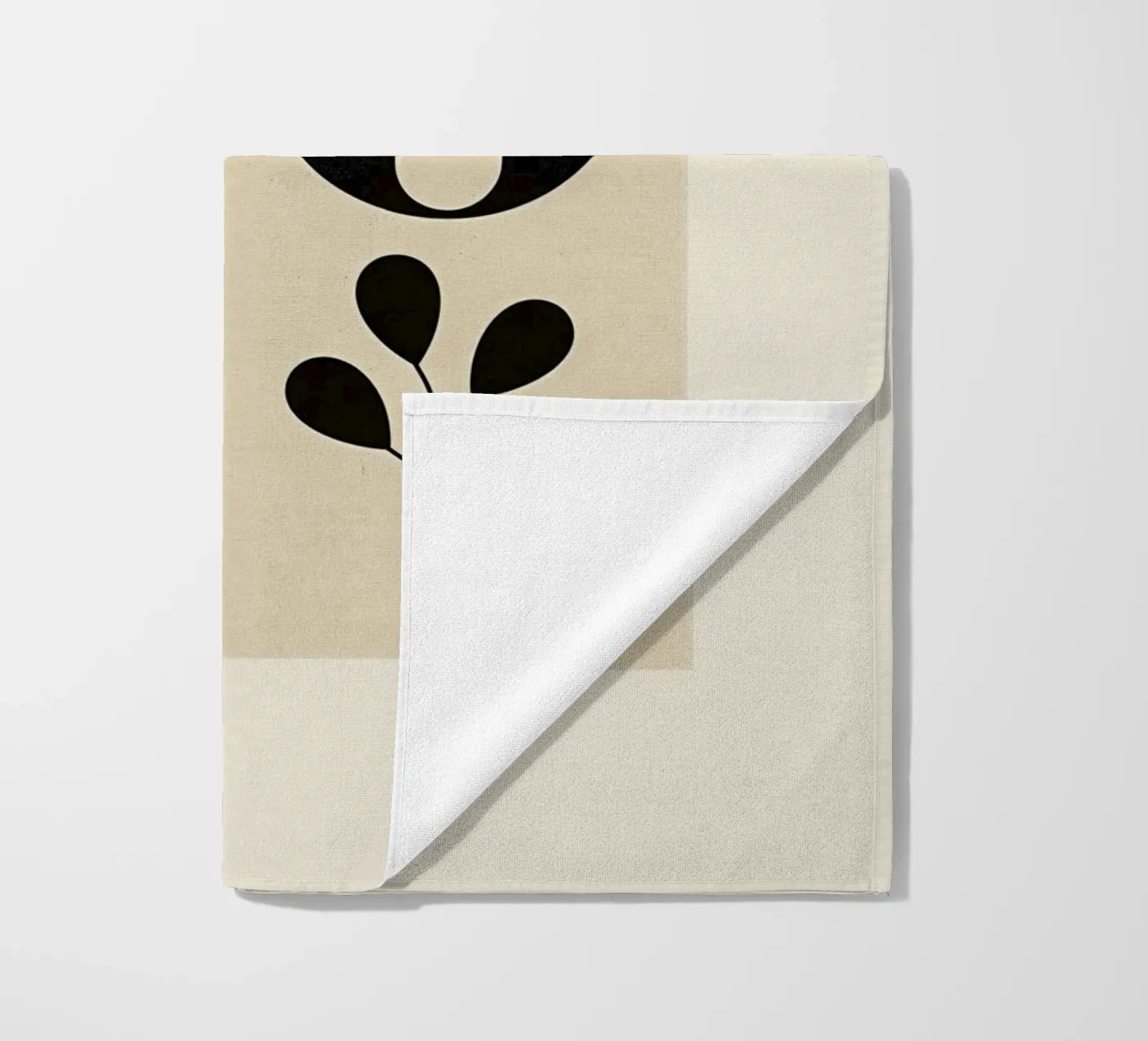 Zero Zero beach towel by treechild