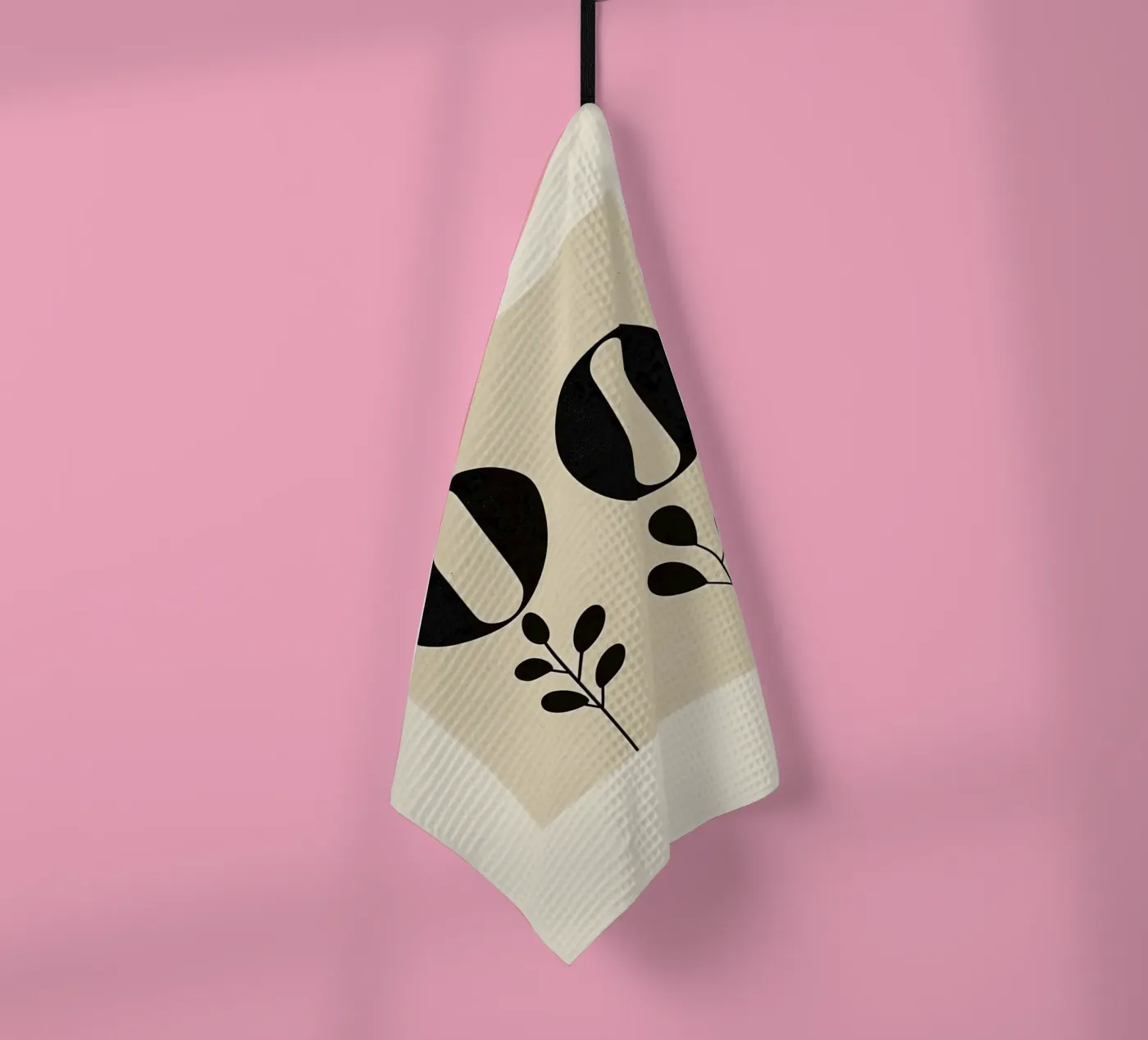 Zero Zero theedoek van treechild