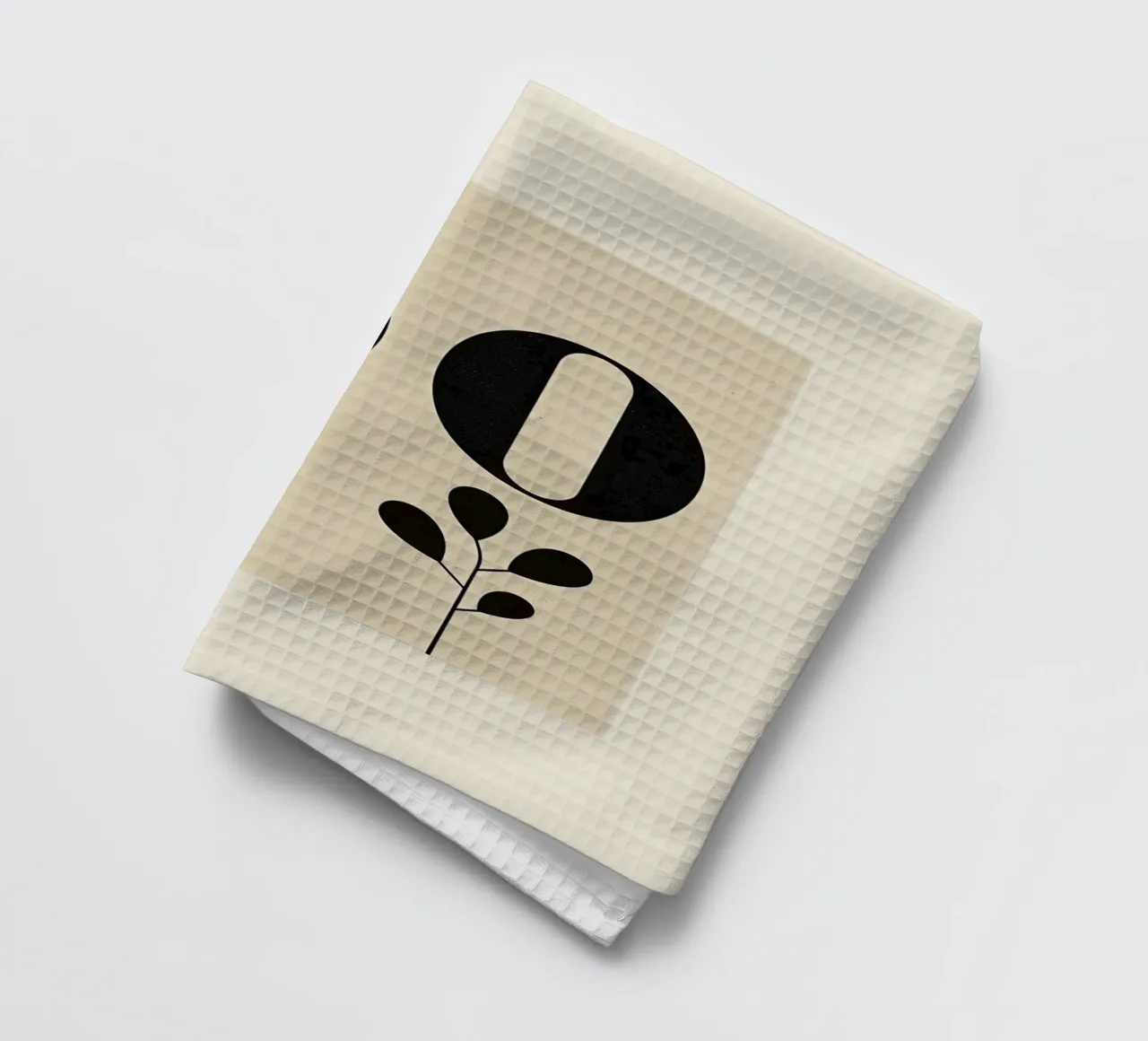 Zero Zero torchon de treechild