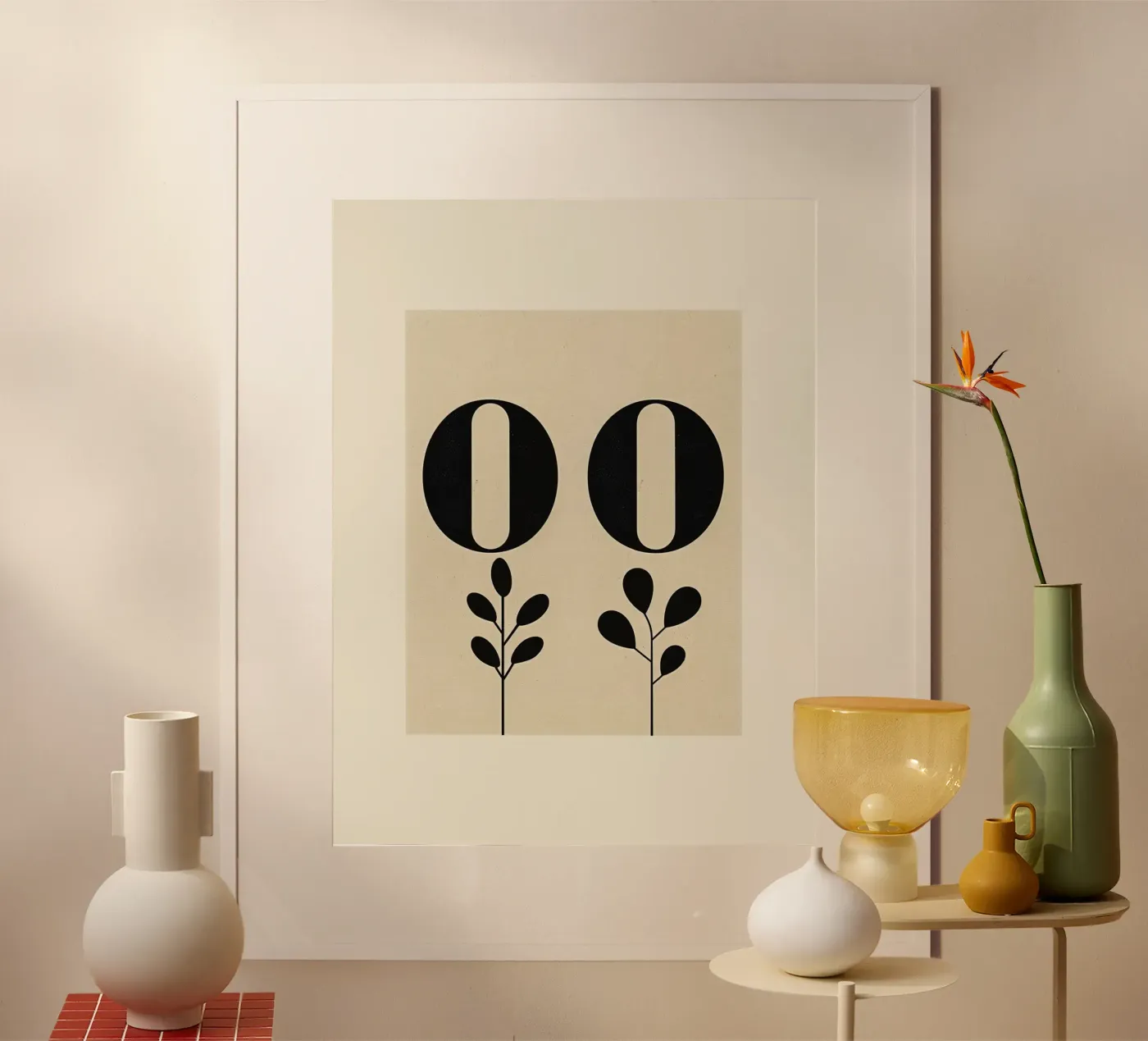 Zero Zero poster van treechild