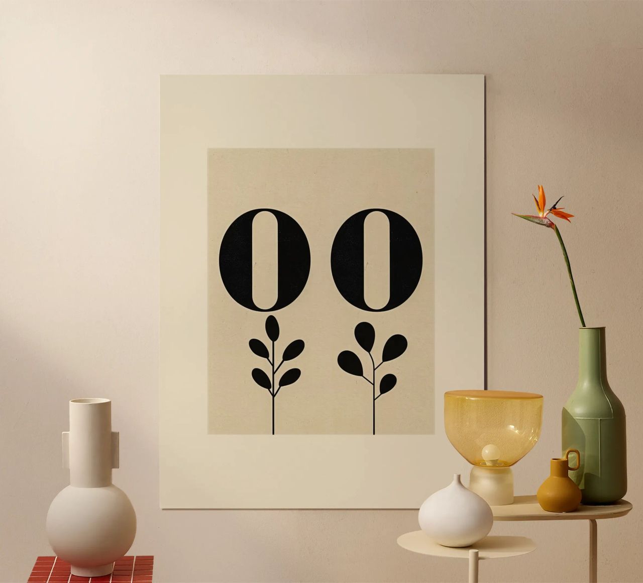 Zero Zero poster da treechild