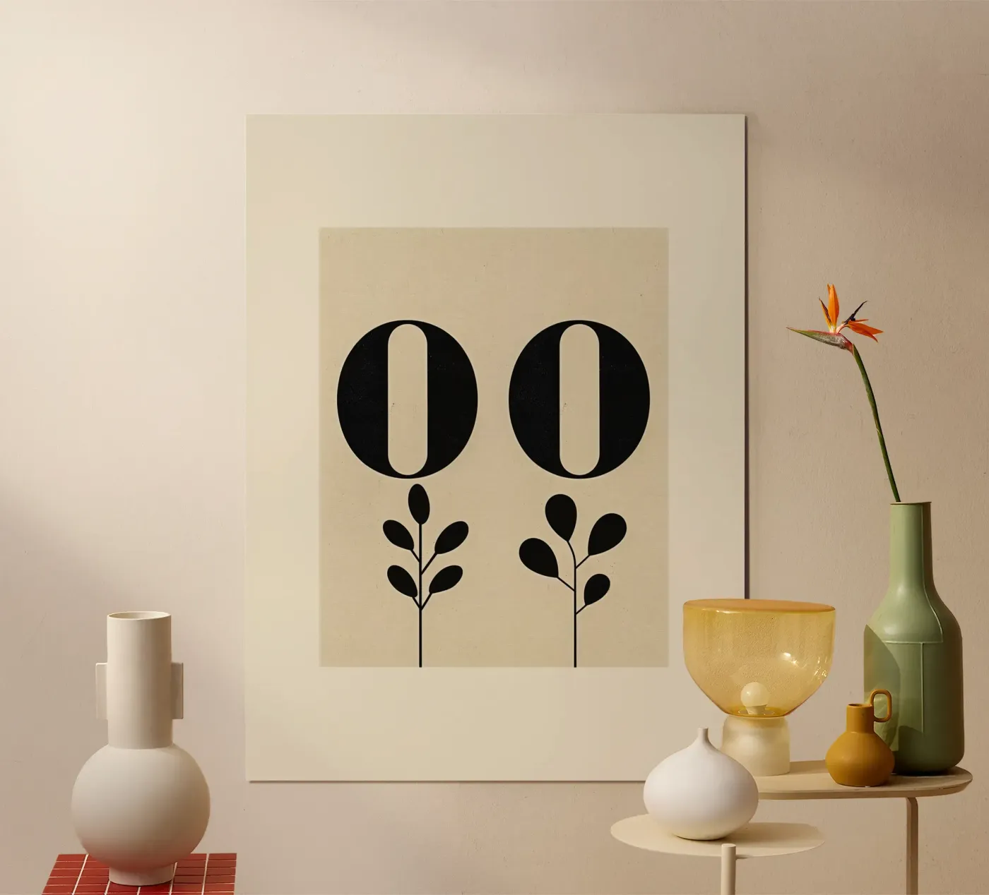 Zero Zero poster da treechild