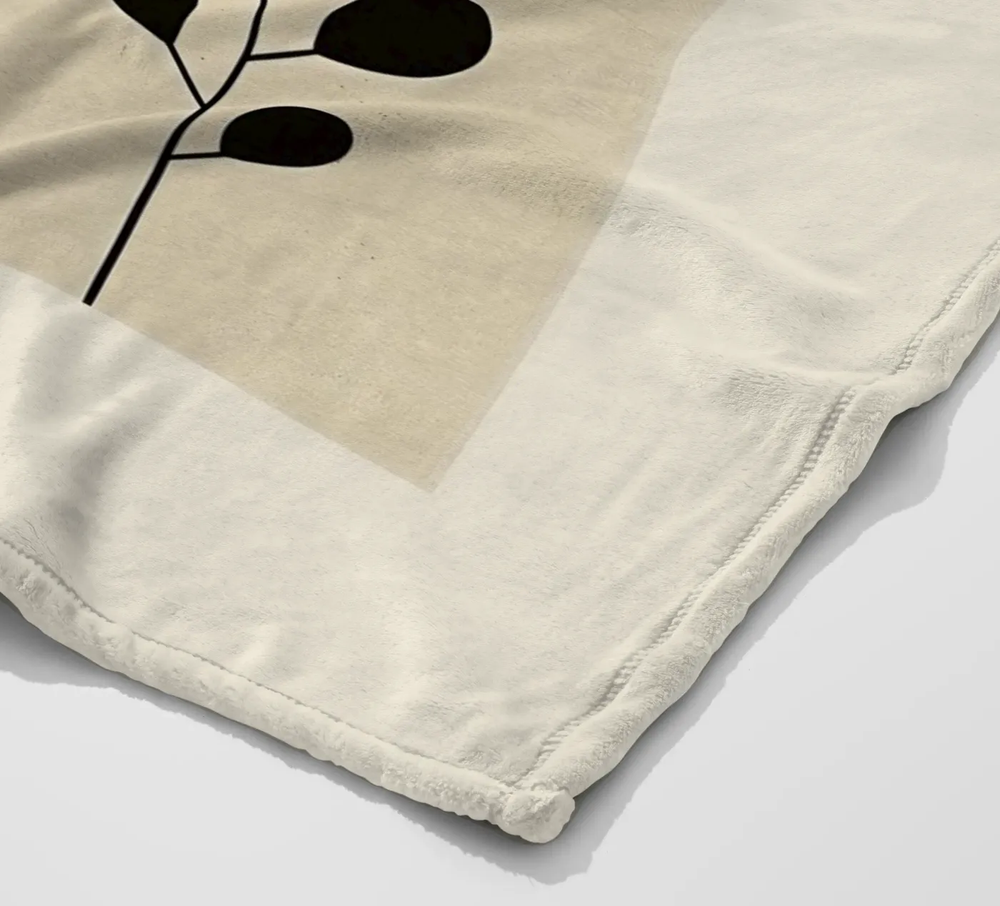 Zero Zero fleecedeken van treechild