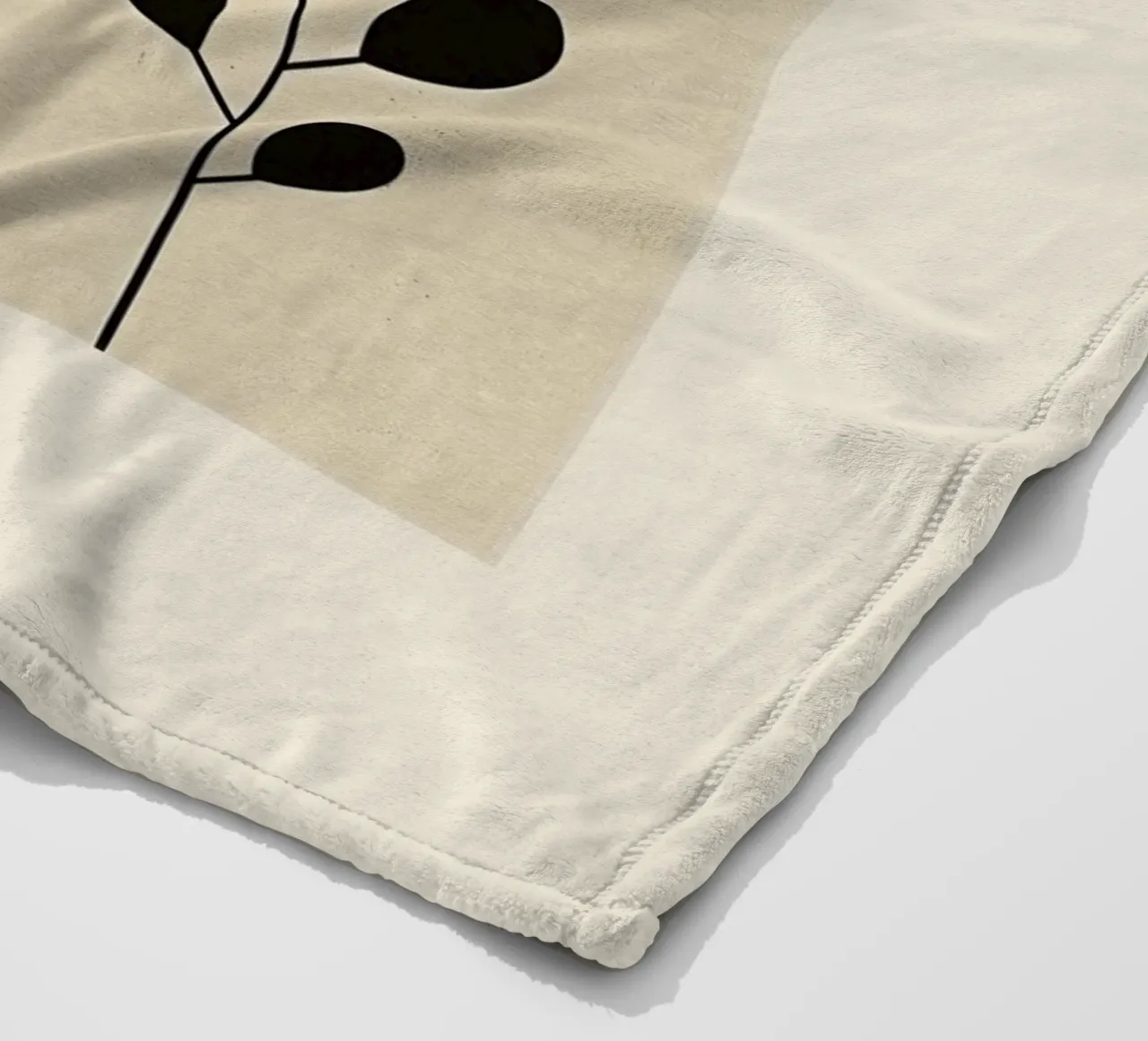 Zero Zero Fleecedecke von treechild