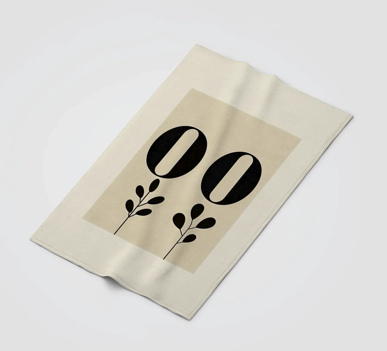 Zero Zero Fleecedecke von treechild