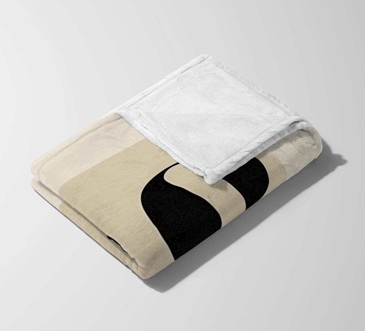 Zero Zero coperta in pile da treechild