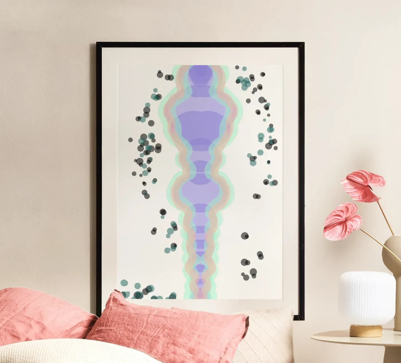 Aura poster da Simplicity