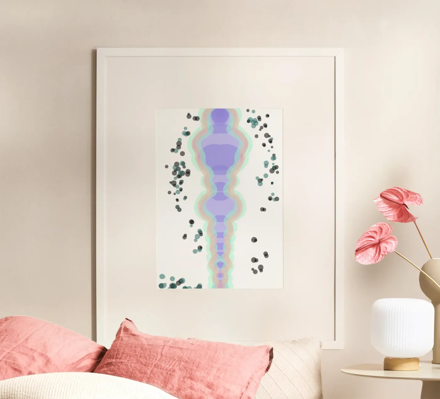 Aura poster da Simplicity