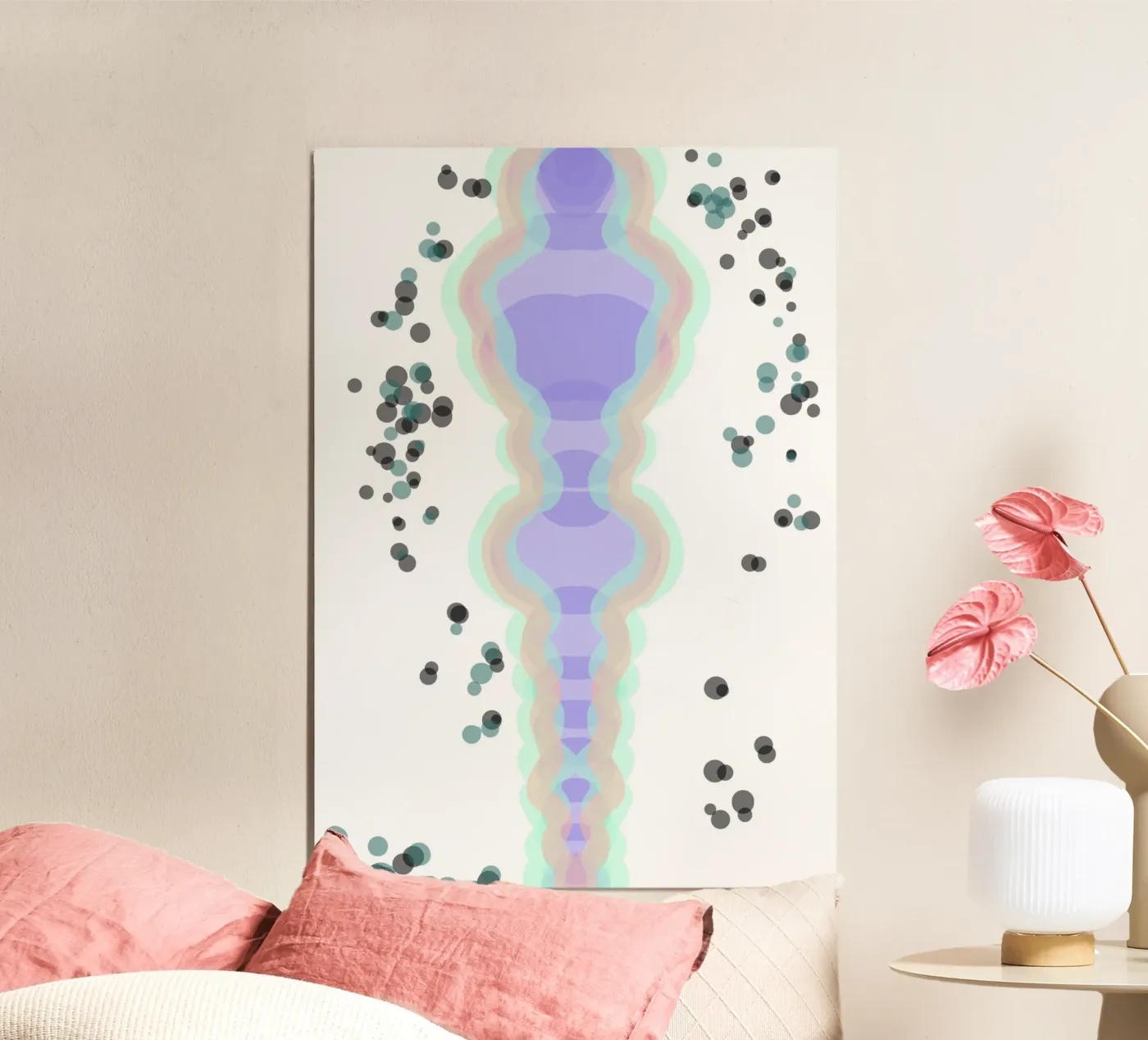 Aura poster da Simplicity