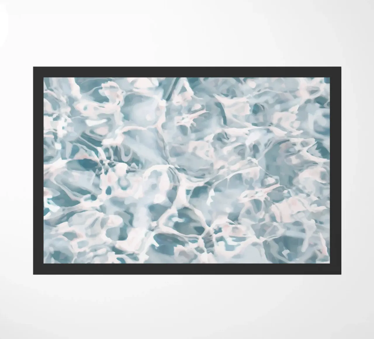 Marbled Water Muted zerbino da menega sabidussi | moods