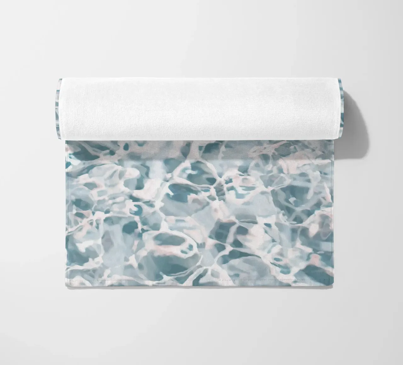 Marbled Water Muted telo mare da menega sabidussi | moods