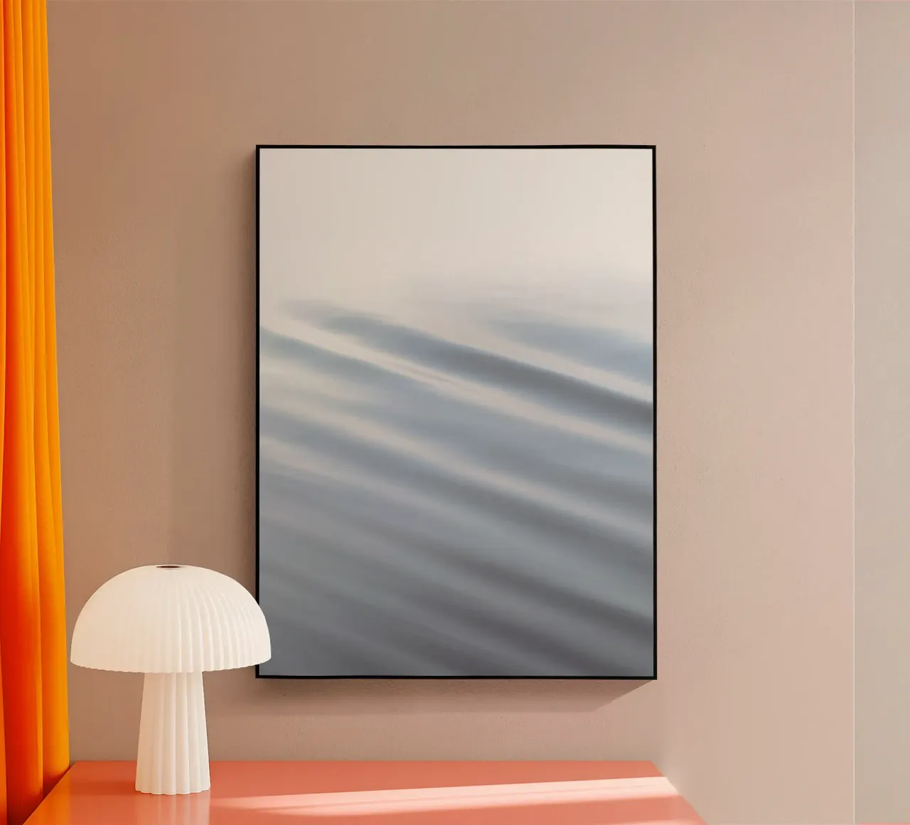 Ocean Shivers 5 plexiglass da menega sabidussi | moods