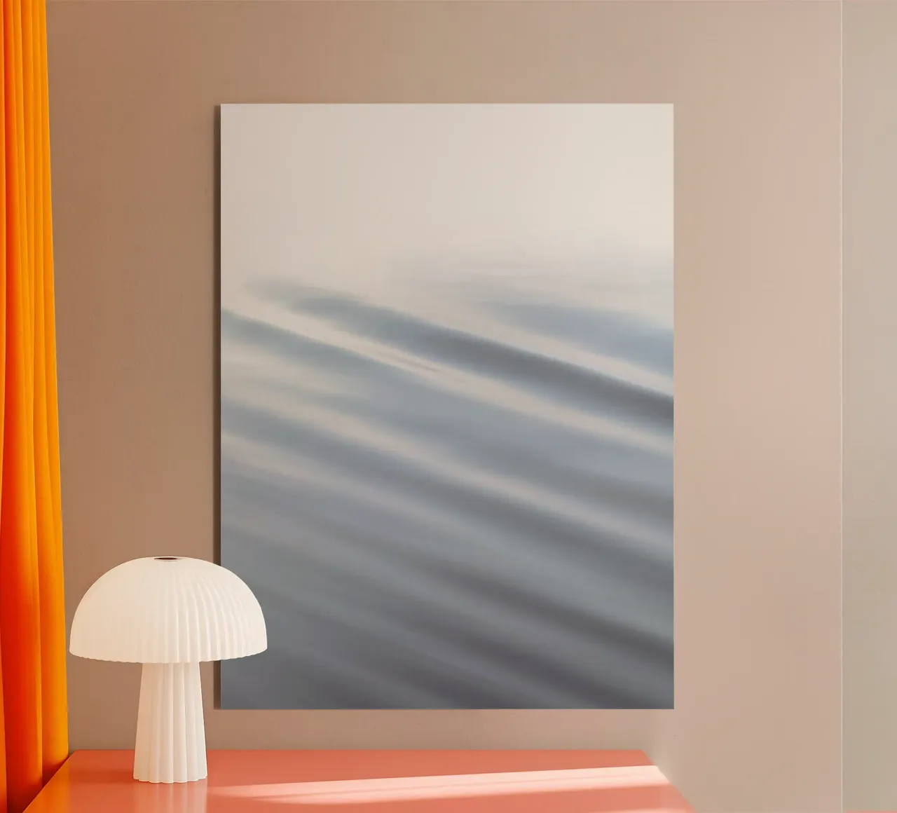 Ocean Shivers 5 alluminio dibond da menega sabidussi | moods