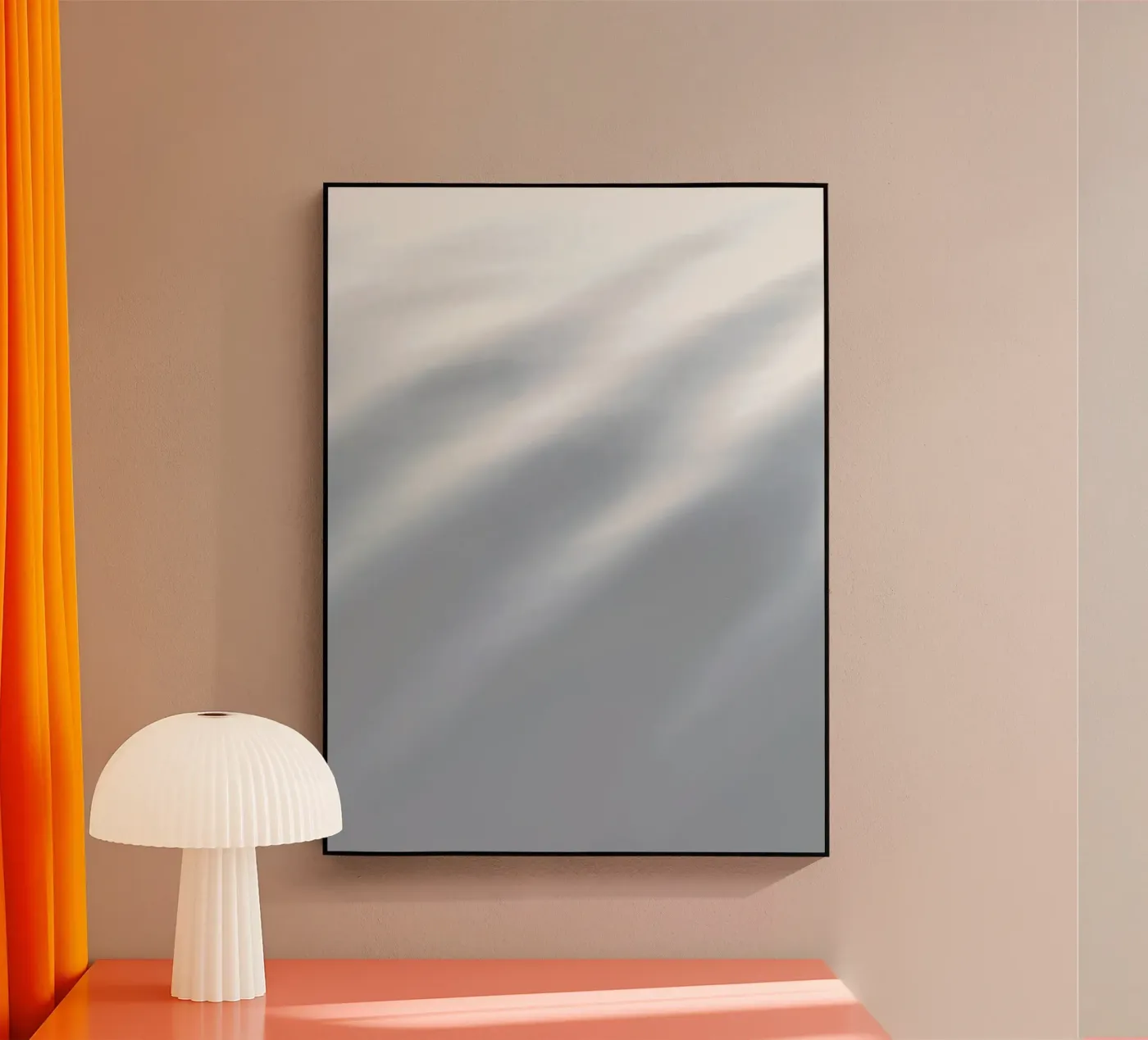 Ocean Shivers 6 Acryl-Glas von menega sabidussi | moods