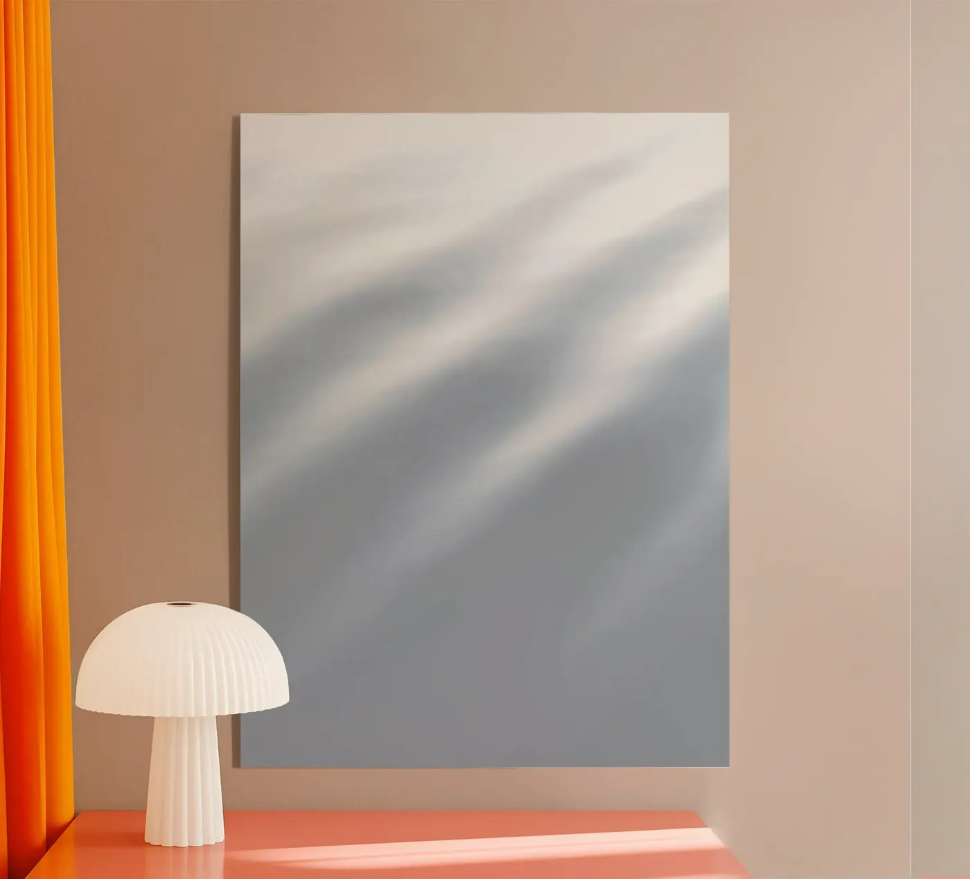 Ocean Shivers 6 Acryl-Glas von menega sabidussi | moods