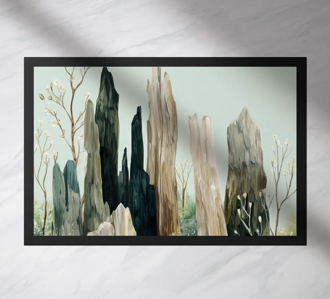 Ancient Stone Forest zerbino da LUMA