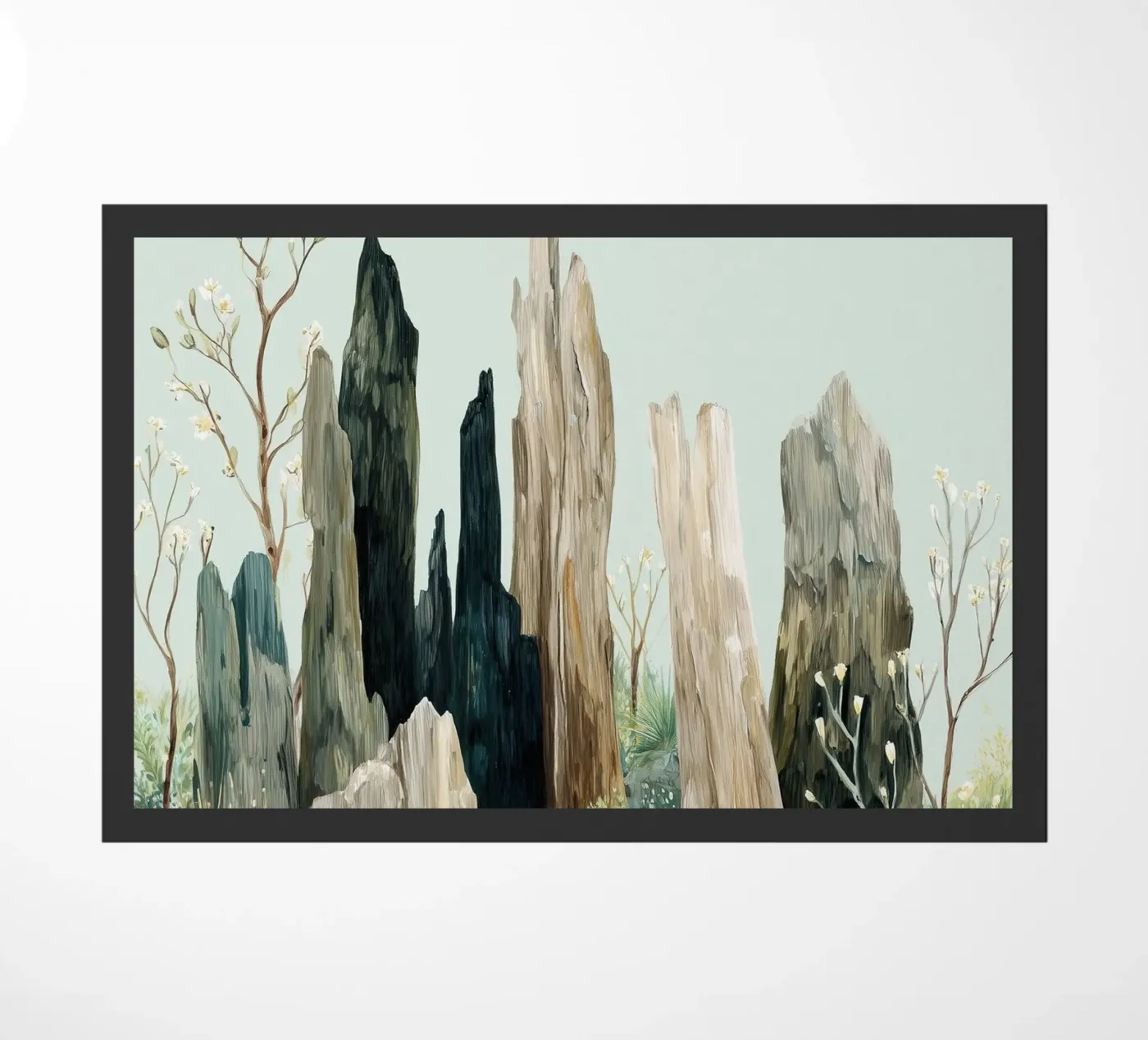 Ancient Stone Forest zerbino da LUMA