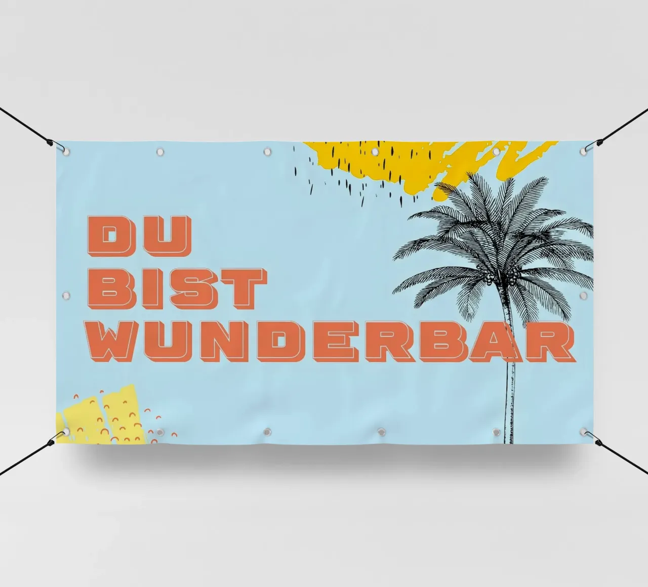 Du bist wunderbar telo in pvc da minaz