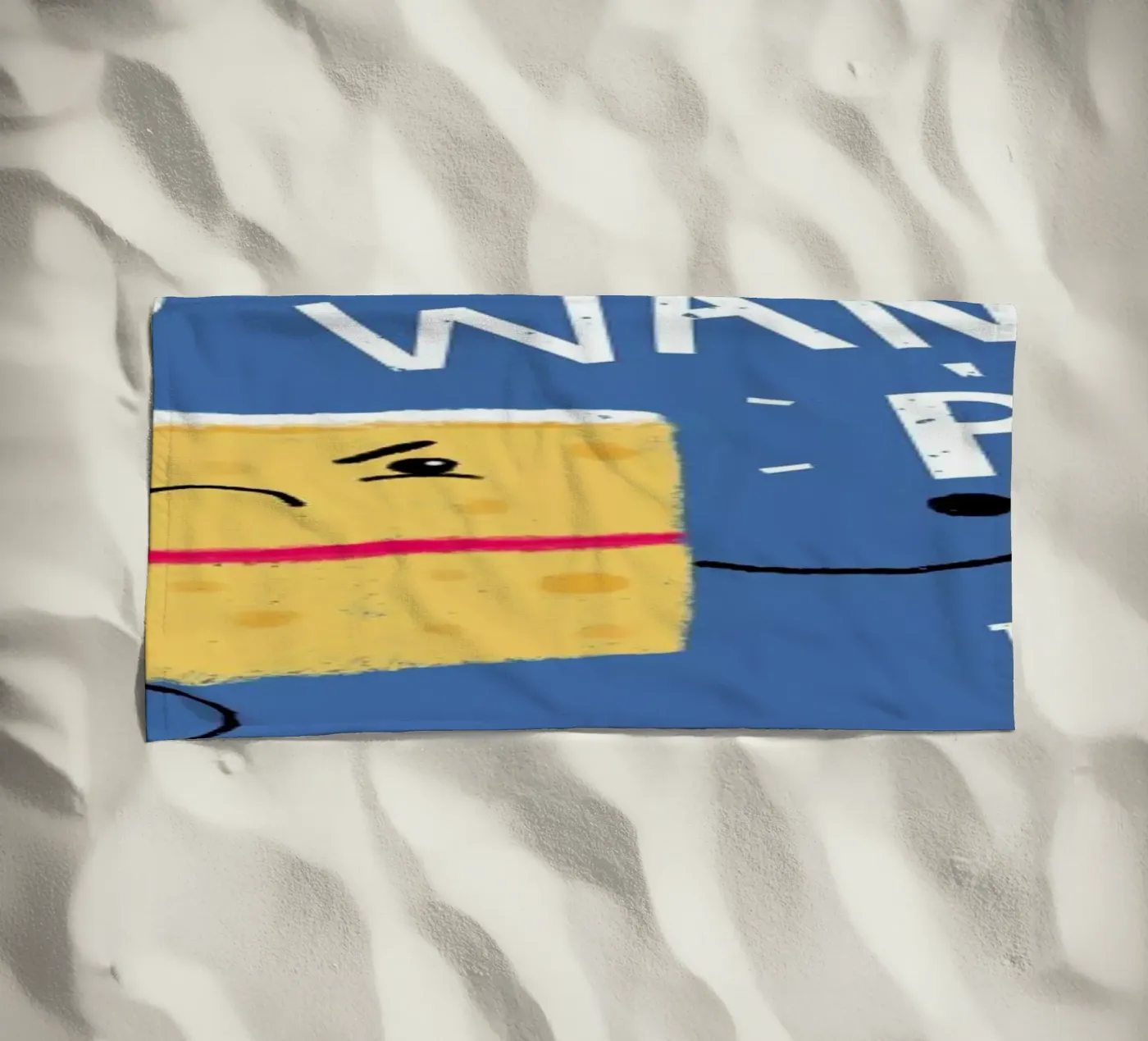 Angry Cake telo mare da DinoMike