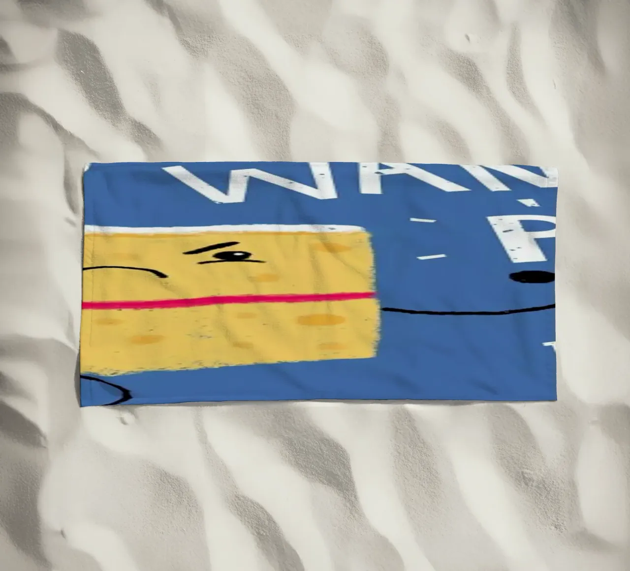 Angry Cake telo mare da DinoMike