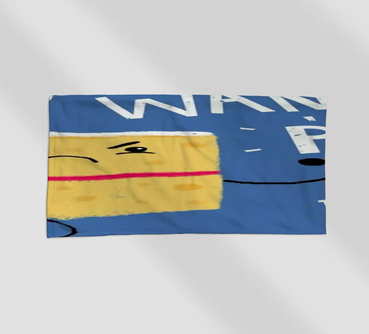 Angry Cake telo mare da DinoMike