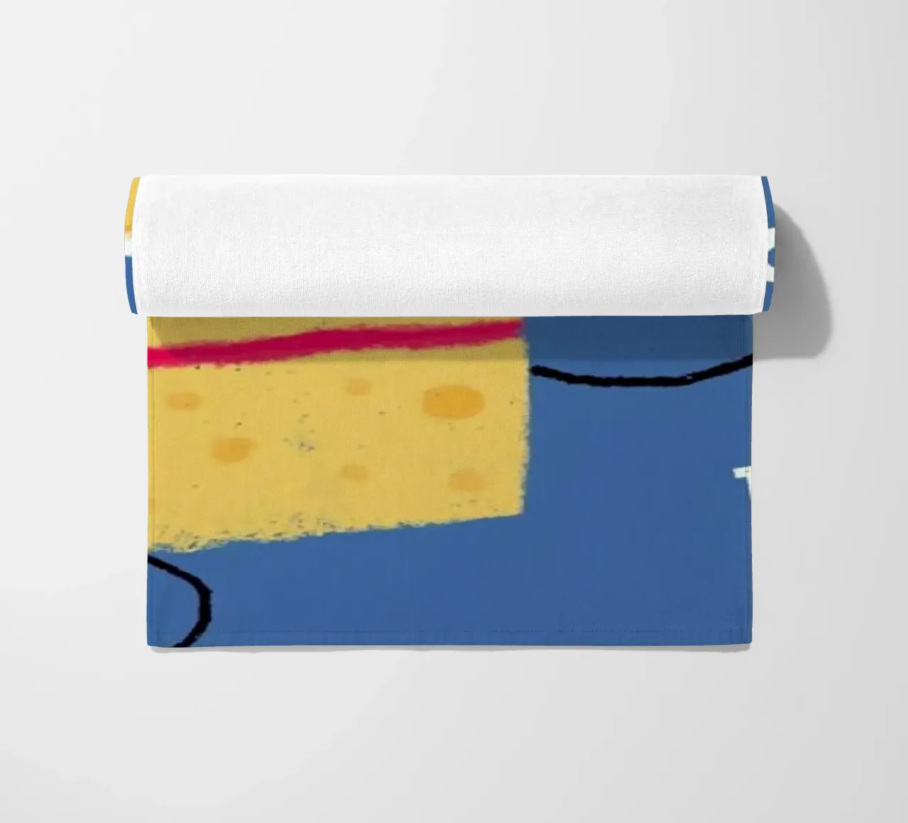 Angry Cake telo mare da DinoMike