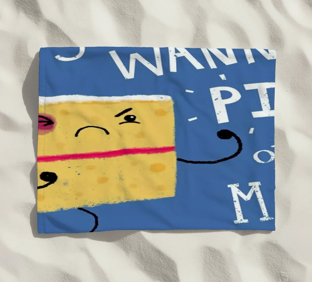 Angry Cake telo mare da DinoMike