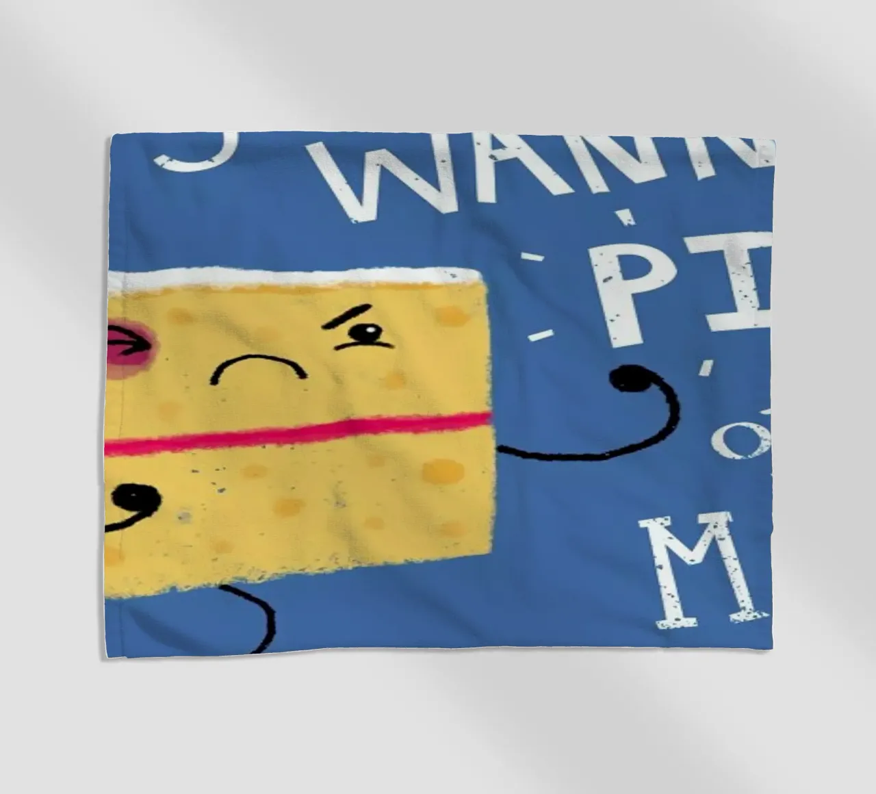 Angry Cake telo mare da DinoMike