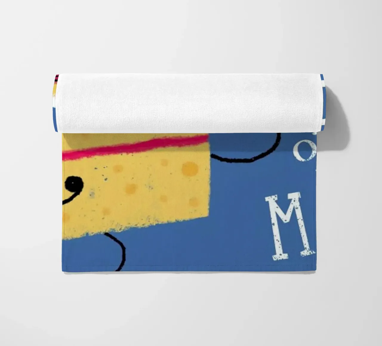 Angry Cake telo mare da DinoMike