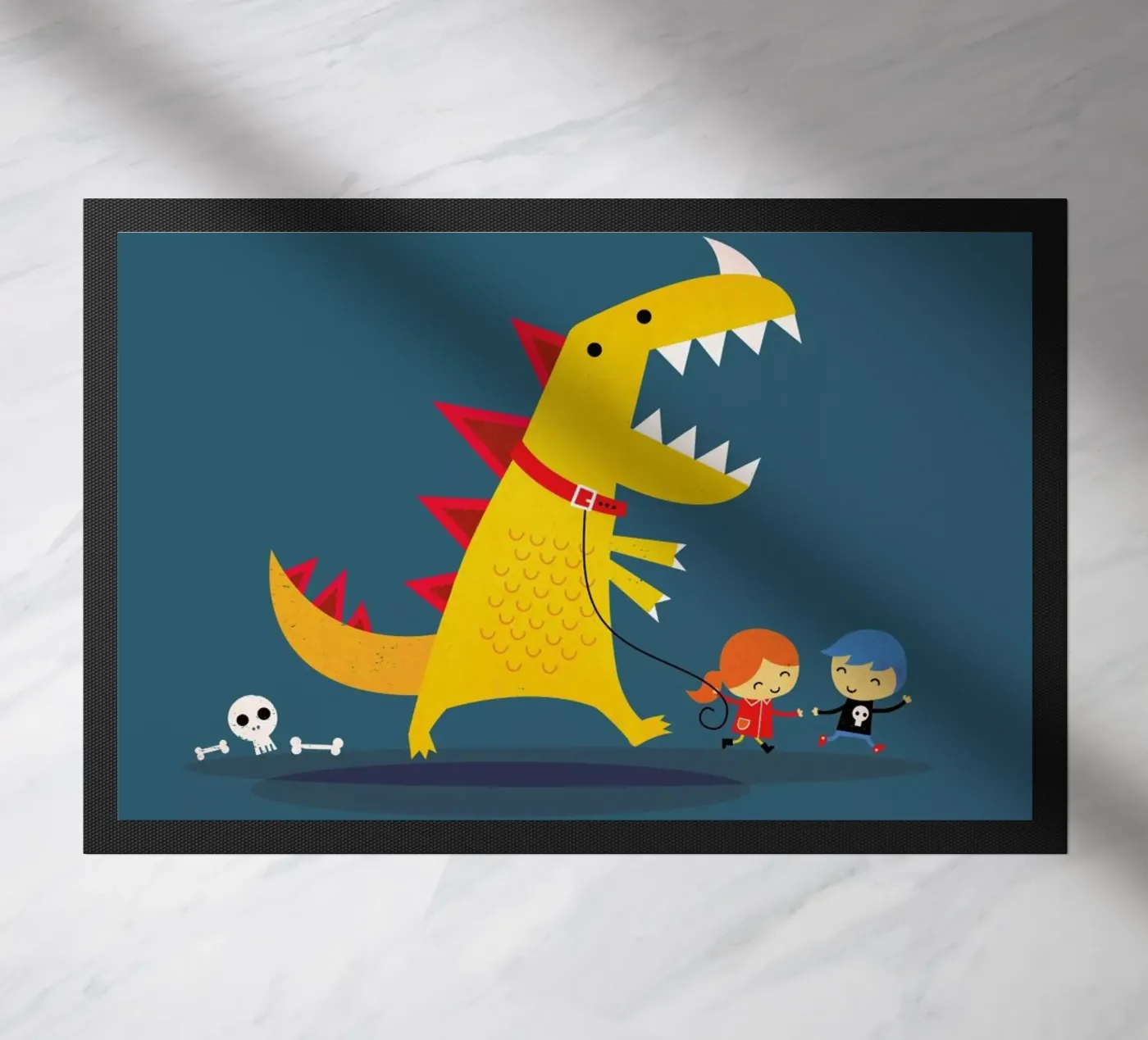 Dino Walk zerbino da DinoMike