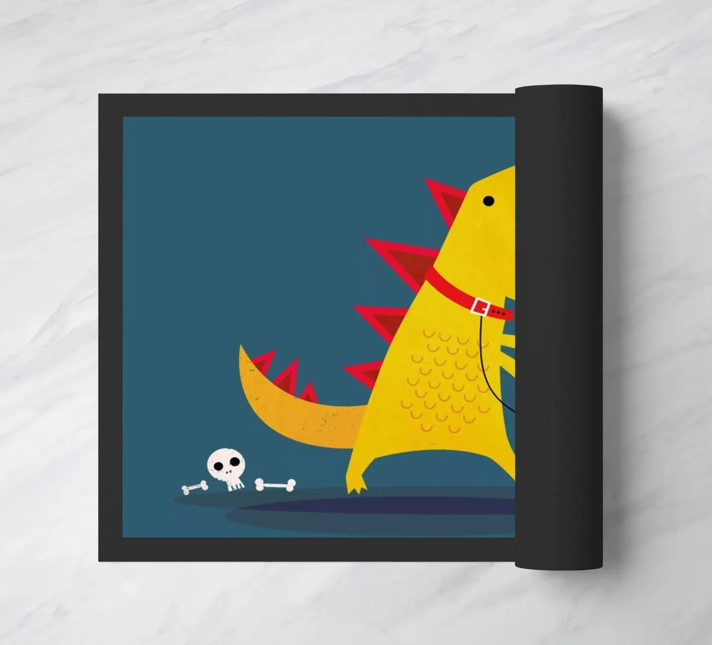 Dino Walk zerbino da DinoMike