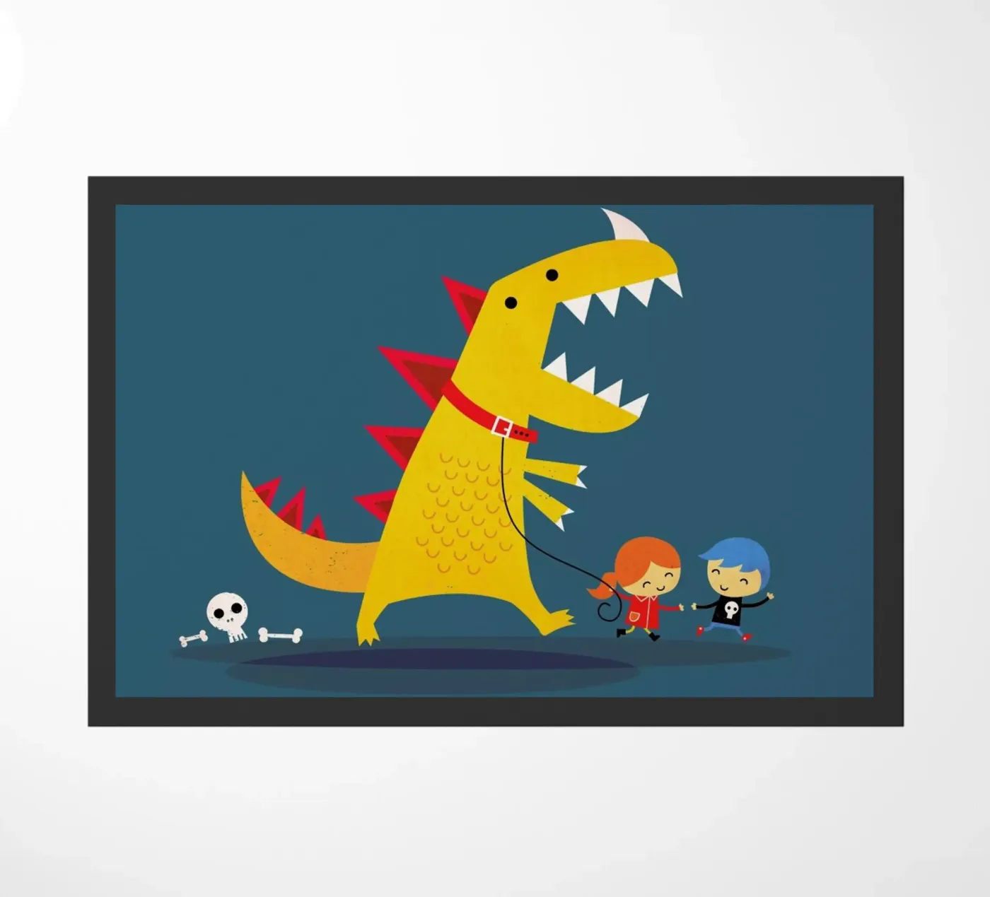 Dino Walk zerbino da DinoMike