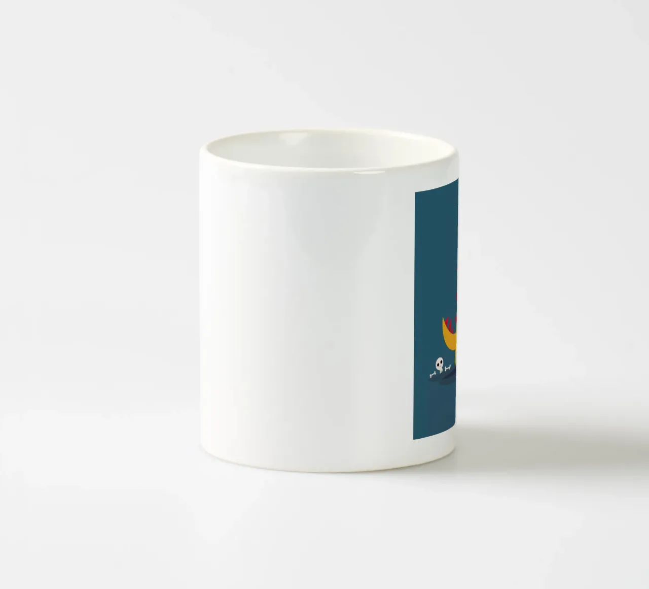 Dino Walk tazza in ceramica da DinoMike
