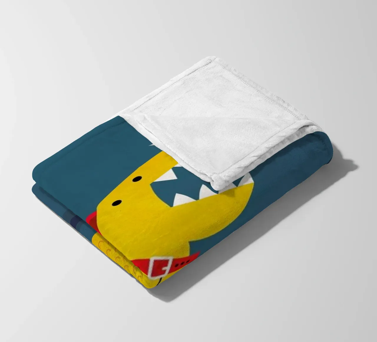 Dino Walk coperta in pile da DinoMike