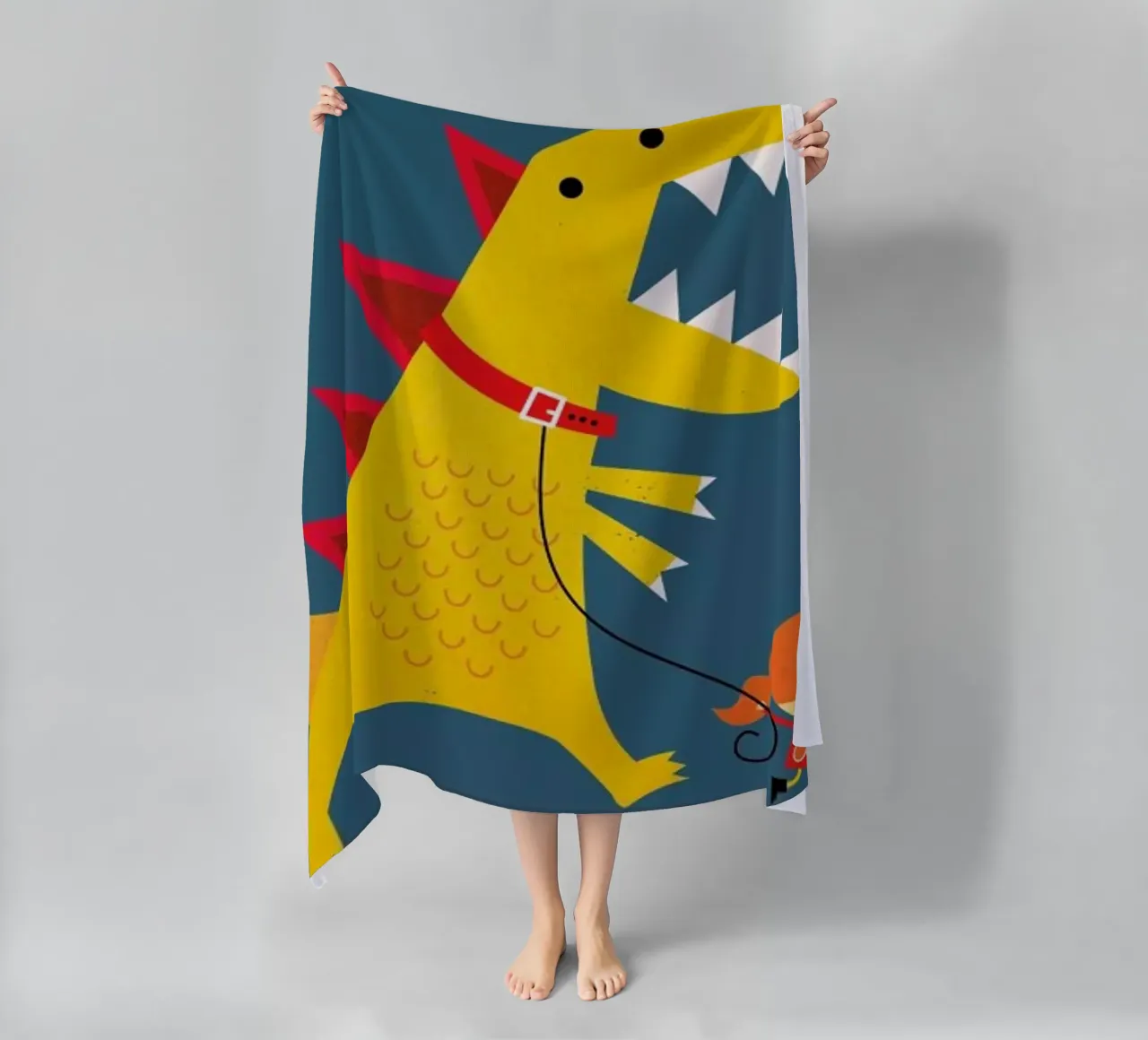 Dino Walk telo mare da DinoMike