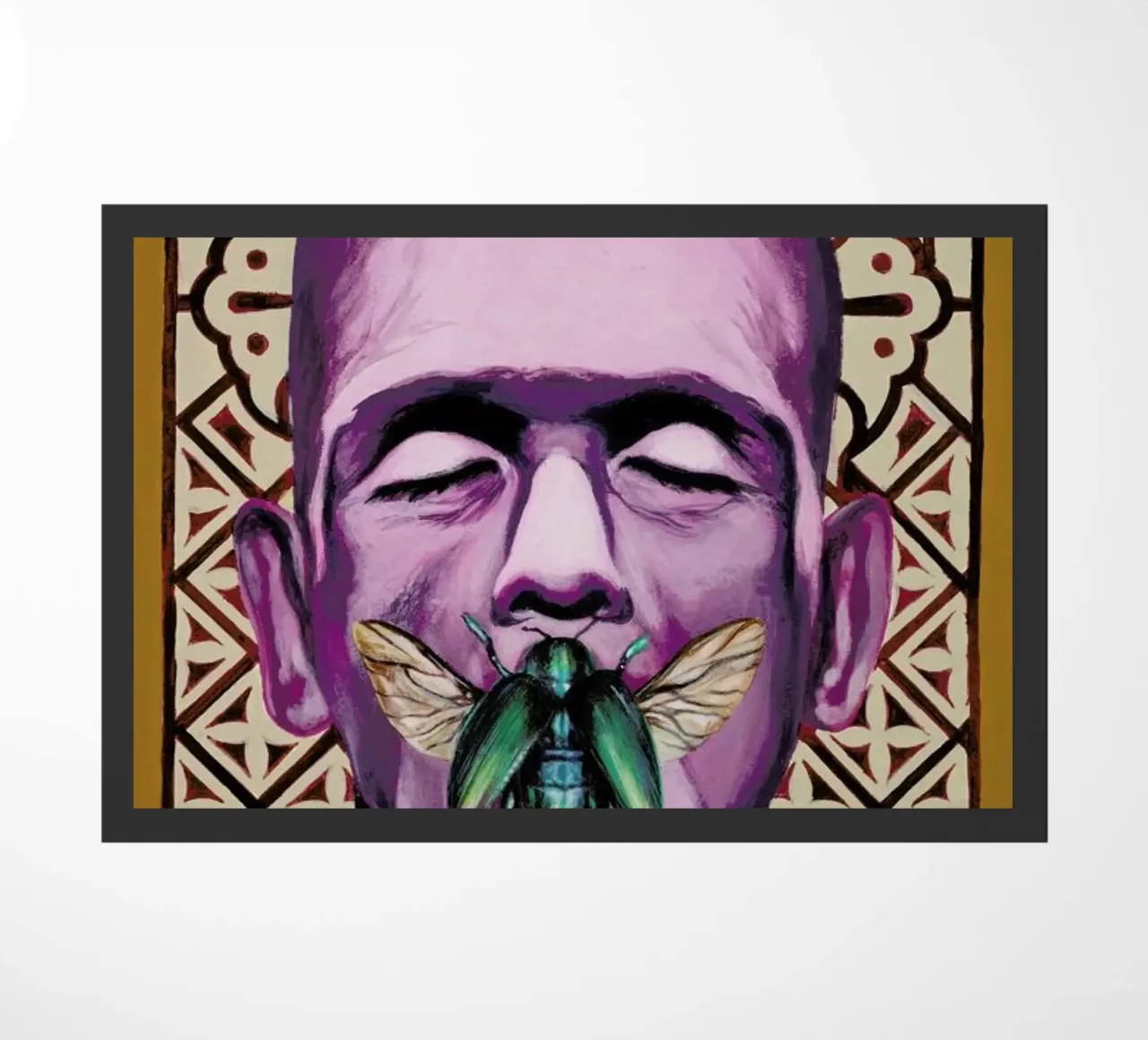 Frank zerbino da Jared Yamahata