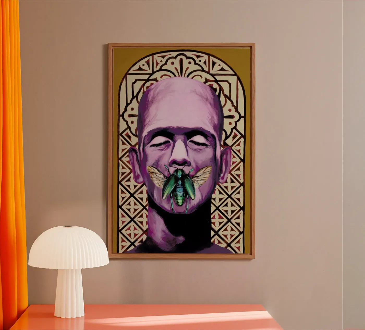 Frank forex plate by Jared Yamahata