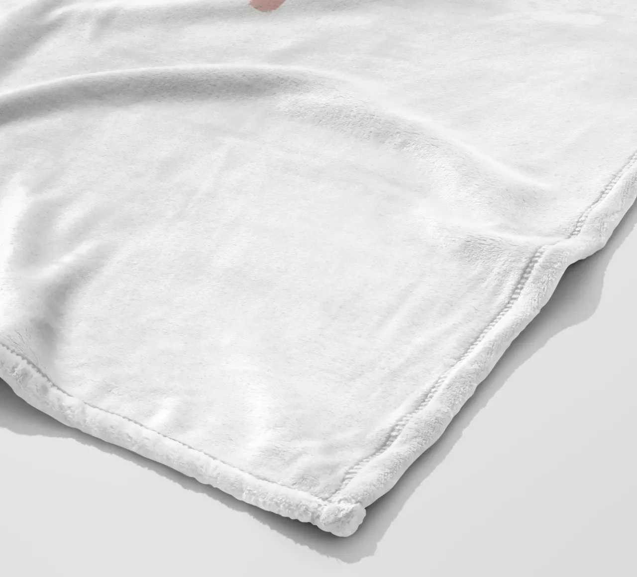 Rainbow Fleecedecke von we line studio - design