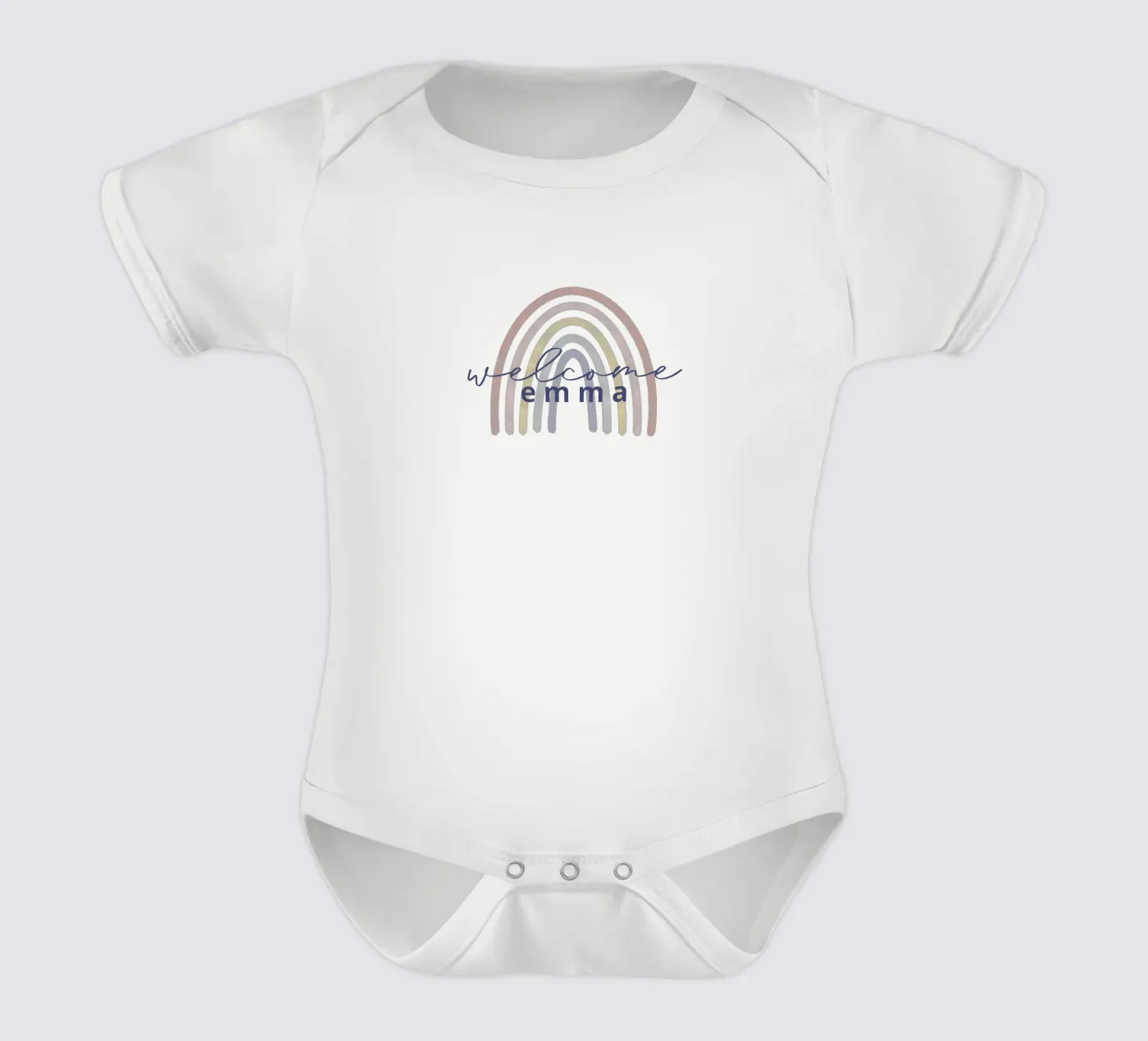 Rainbow body bébé de we line studio - design