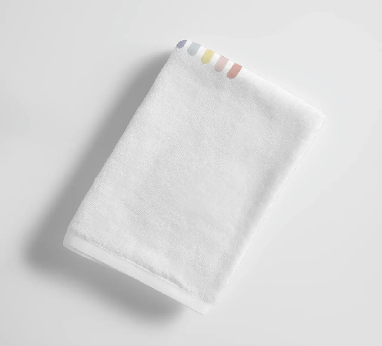 Rainbow Handtuch von we line studio - design
